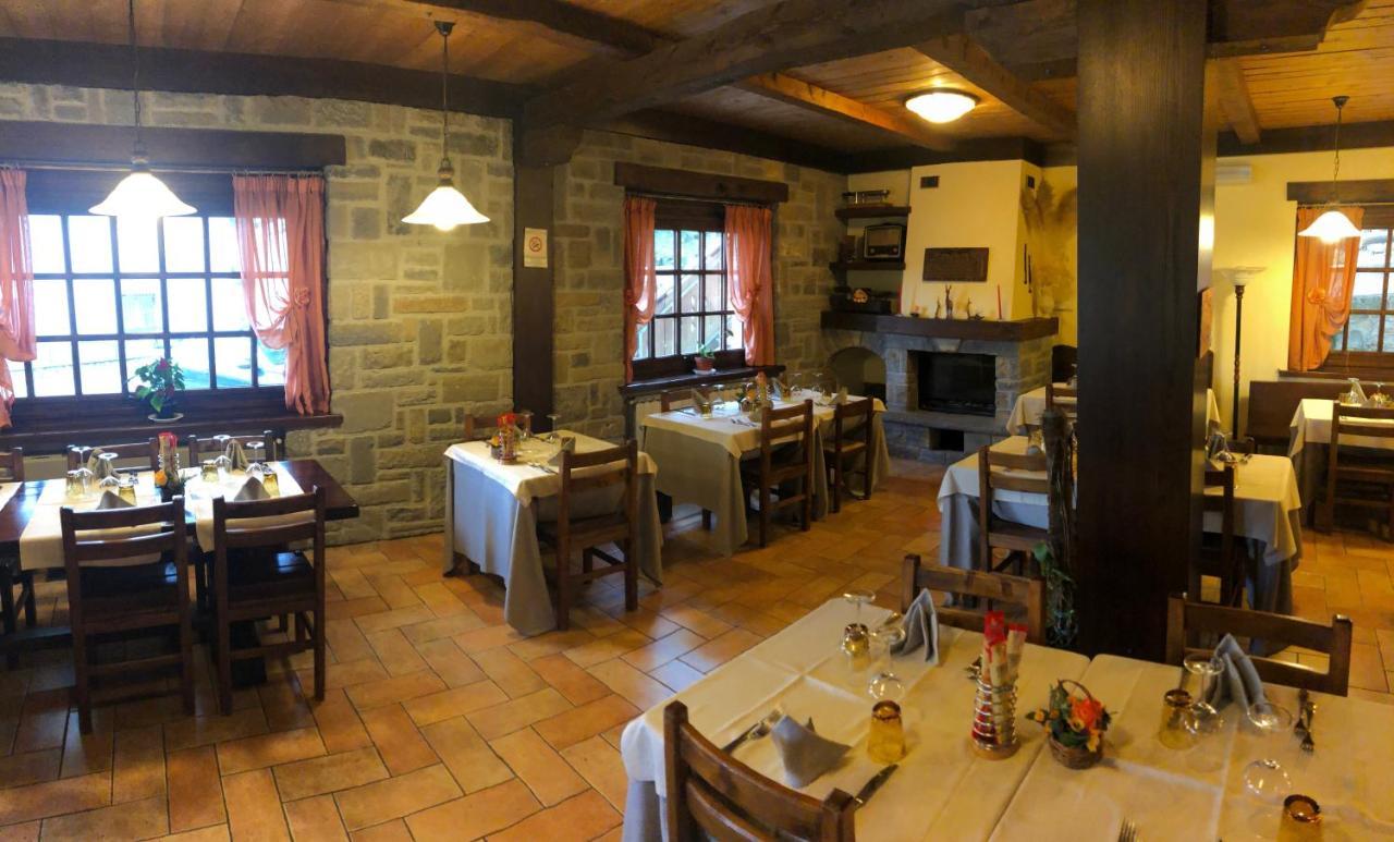 Albergo Bertocchi Collagna Exterior photo